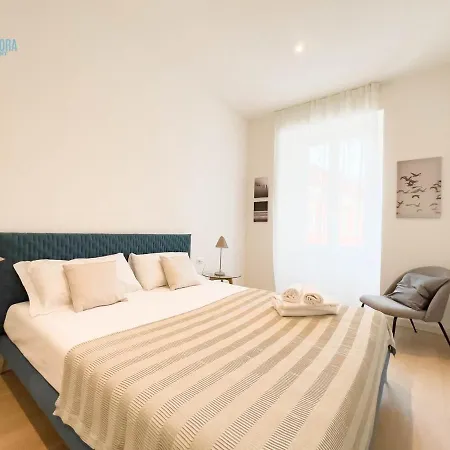 Apartment Slataper 9 Tirabora Short Rent, Con Parcheggio Privato Triest