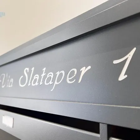 Apartamento Slataper 9 Tirabora Short Rent, Con Parcheggio Privato
