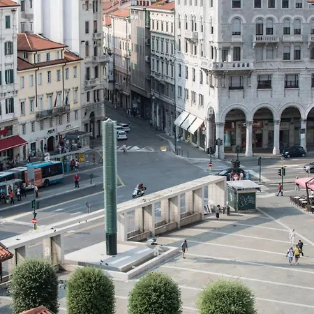 Apartamento Slataper 9 Tirabora Short Rent, Con Parcheggio Privato *