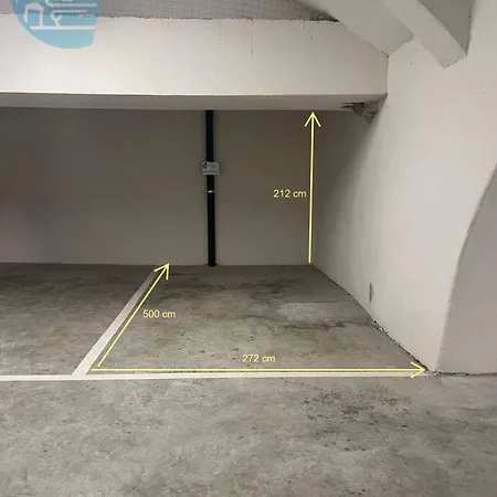 Slataper 9 Tirabora Short Rent, Con Parcheggio Privato Apartman