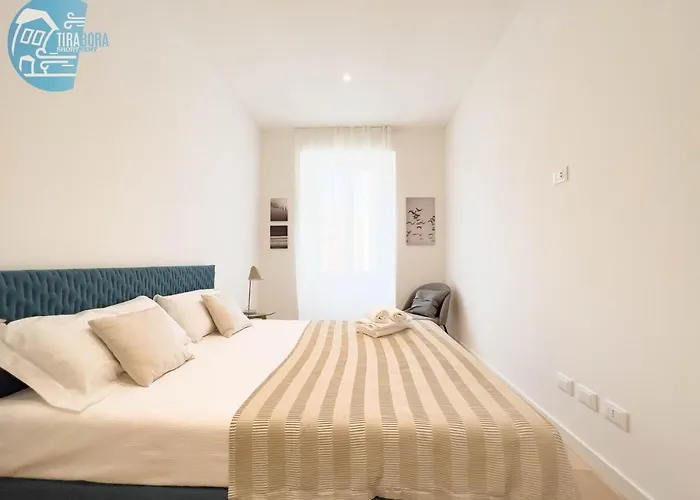 Slataper 9 Tirabora Short Rent Appartement Trieste