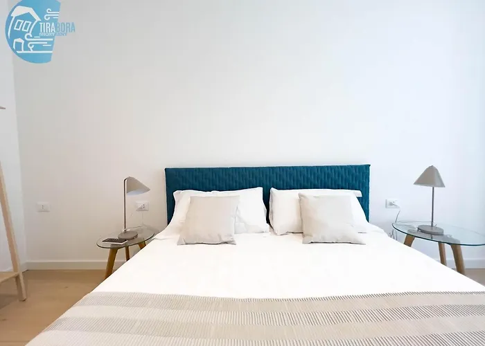 Slataper 9 Tirabora Short Rent Апартаменты *