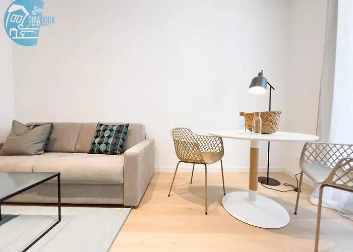 Appartement Slataper 9 Tirabora Short Rent *