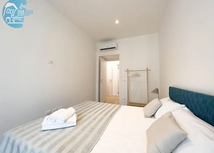 Slataper 9 Tirabora Short Rent Appartement Trieste