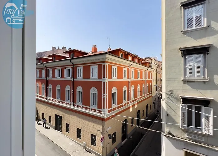 Slataper 9 Tirabora Short Rent Daire *