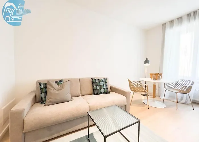 Slataper 9 Tirabora Short Rent Appartement Trieste