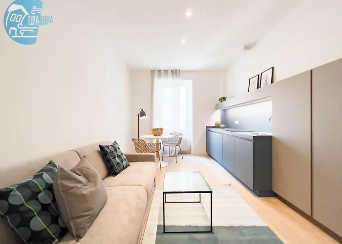 Appartement Slataper 9 Tirabora Short Rent *