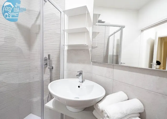 Appartement Slataper 9 Tirabora Short Rent Trieste