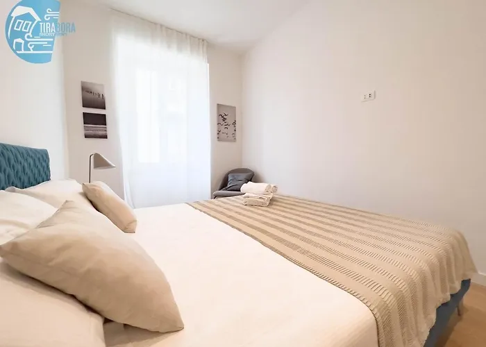 Slataper 9 Tirabora Short Rent * Trieste