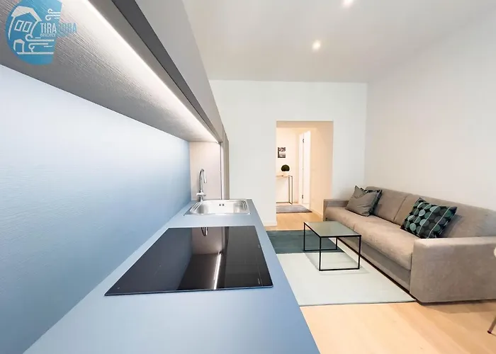 Slataper 9 Tirabora Short Rent Триест